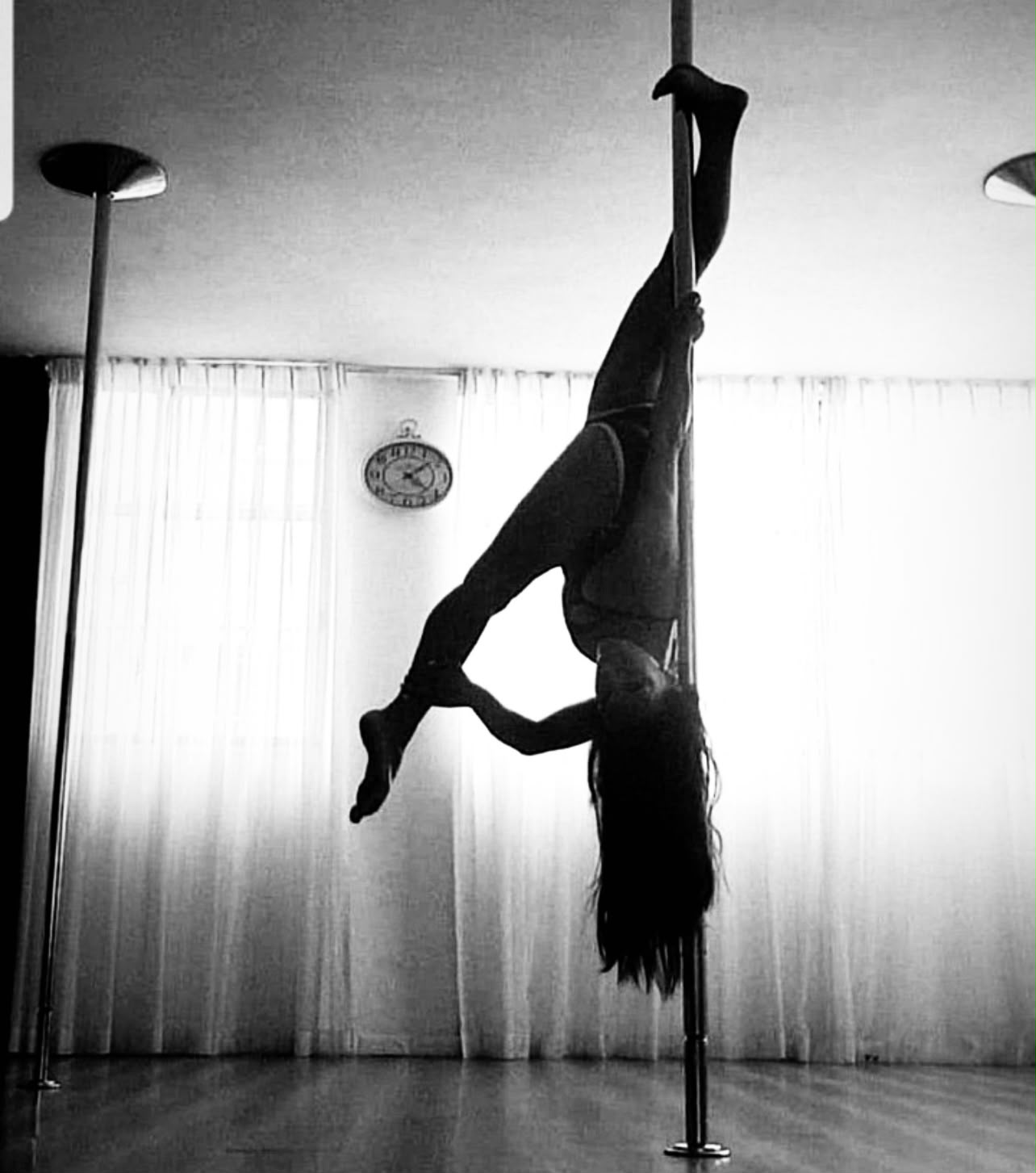 Pole Sport טריקים על עמוד ISRAPOLE