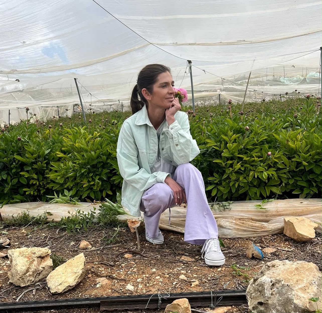 יוליה כהן ISRAPOLE
